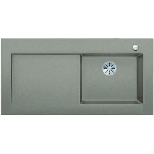 BLANCO MODEX M 60 InFino SILGRANIT tartufo drez vpravo s exc. + krájacia doska 523653 BLANCO MODEX M 60 InFino SILGRANIT tartufo drez vpravo s exc. + krájacia doska 523653