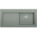 BLANCO MODEX M 60 InFino SILGRANIT tartufo drez vpravo s exc. + krájacia doska 523653