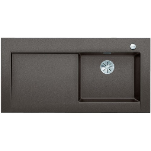 BLANCO MODEX M 60 InFino SILGRANIT káva drez vpravo s exc. + krájacia doska 523655 BLANCO MODEX M 60 InFino SILGRANIT káva drez vpravo s exc. + krájacia doska 523655