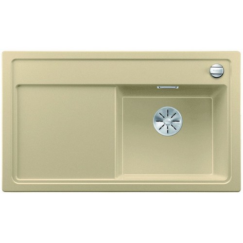 BLANCO ZENAR 45 S InFino SILGRANIT béž.champagne drez vpravo s exc. bez prísl. 523791 BLANCO ZENAR 45 S InFino SILGRANIT béž.champagne drez vpravo s exc. bez prísl. 523791