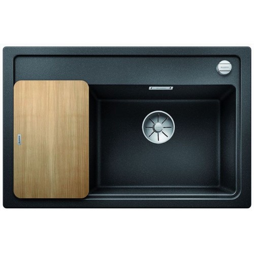 BLANCO ZENAR XL 6 S Compact InFino SILGRANIT antracit drez vpravo s exc. a dřev.des523764