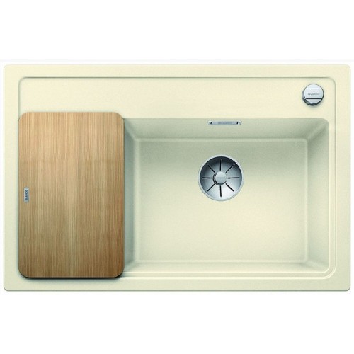 BLANCO ZENAR XL 6 S Compact InFino SILGRANIT jazmín drez vpravo s exc. a dřev.desk 523769 BLANCO ZENAR XL 6 S Compact InFino SILGRANIT jazmín drez vpravo s exc. a dřev.desk 523769
