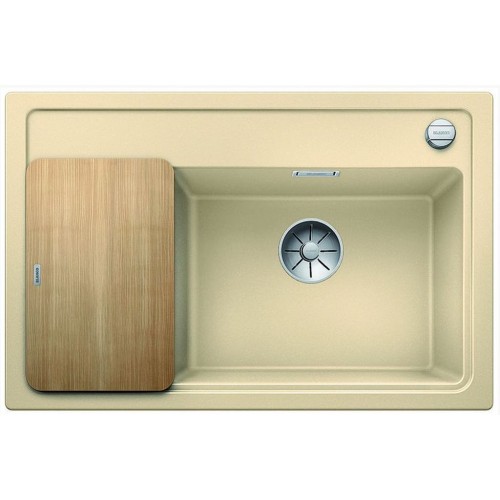 BLANCO ZENAR XL 6 S Compact InFino SILGRANIT béž.champagne drez vpravo s exc. a dřev523770 BLANCO ZENAR XL 6 S Compact InFino SILGRANIT béž.champagne drez vpravo s exc. a dřev523770