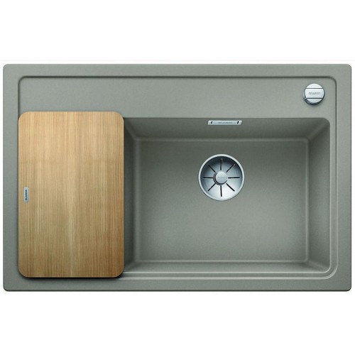 BLANCO ZENAR XL 6 S Compact InFino SILGRANIT tartufo drez vpravo s exc. a dřev.desk 523771 BLANCO ZENAR XL 6 S Compact InFino SILGRANIT tartufo drez vpravo s exc. a dřev.desk 523771
