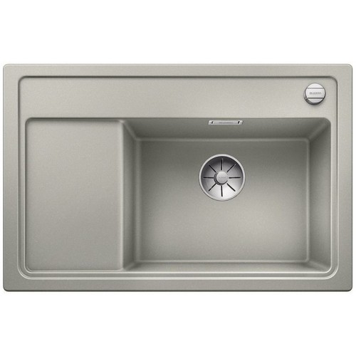 BLANCO ZENAR XL 6 S Compact InFino SILGRANIT perlovo sivá drez vpravo s exc. bez p 523777