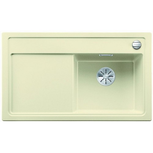BLANCO Zenar 45 S Infino drez pravý Silgranit, s excentrom, jazmín 523790 BLANCO Zenar 45 S Infino drez pravý Silgranit, s excentrom, jazmín 523790