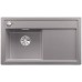 BLANCO Zenar 45 S-F Infino drez ľavý Silgranit, s excentrom, aluminium 523834