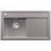 BLANCO Zenar 45 S Infino drez ľavý Silgranit, s excentrom, aluminium 523852