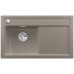 BLANCO Zenar 45 S Infino drez ľavý Silgranit, s excentrom, tartufo 523859