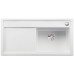 BLANCO ZENAR XL 6 S-F InFino SILGRANIT biela drez vpravo s exc. doska drevo 523898