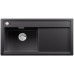 BLANCO Zenar XL 6 S-F Infino drez ľavý Silgranit, s excentrom, antracit 523924
