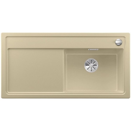 BLANCO ZENAR XL 6 S InFino SILGRANIT béž.champagne drez vpravo s exc. doska sklo 523950 BLANCO ZENAR XL 6 S InFino SILGRANIT béž.champagne drez vpravo s exc. doska sklo 523950