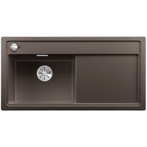 BLANCO ZENAR XL 6 S InFino SILGRANIT káva drez vľavo s exc. doska drevo 523993