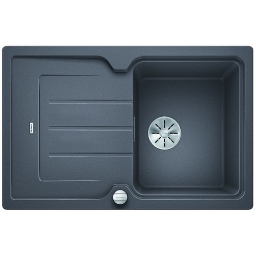BLANCO CLASSIC Neo 45 S InFino SILGRANIT sivá skala obous.prov.s exc.krájecí doska 523997 BLANCO CLASSIC Neo 45 S InFino SILGRANIT sivá skala obous.prov.s exc.krájecí doska 523997