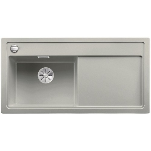 BLANCO Zenar XL 6 S Infino drez ľavý Silgranit, s excentrom, perlovo sivá 523999