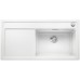 BLANCO ZENAR XL 6 S DFG InFino SILGRANIT biela drez vpravo s exc. doska drevo 524056