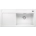 BLANCO ZENAR XL 6 S-F DFG InFino SILGRANIT biela drez vpravo s exc. doska sklo 524101