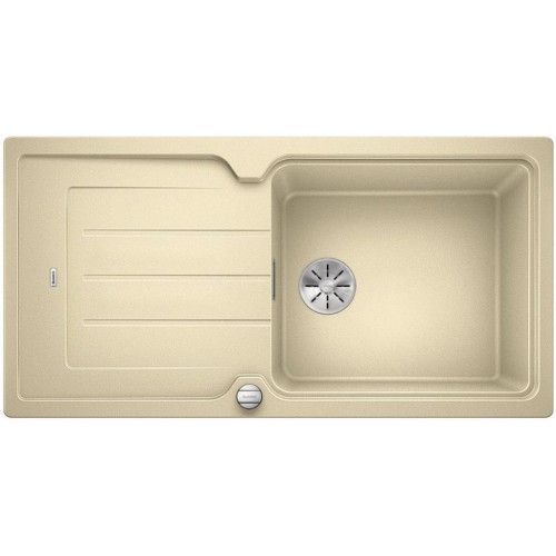 BLANCO CLASSIC Neo XL 6 S InFino SILGRANIT béž.champagne obojsmerný. prev. s exc. 524133