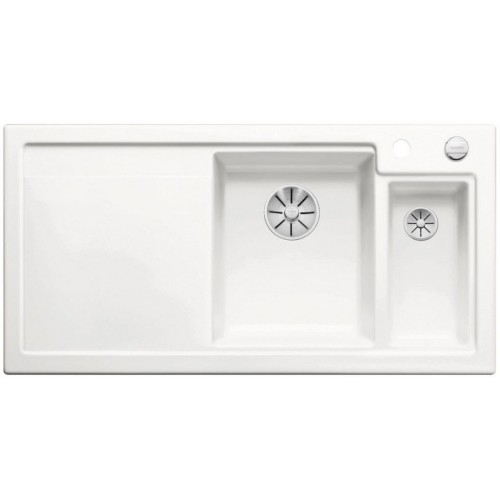 BLANCO AXON II 6 S InFino Keramika žiarivo biela drez vpravo s exc. prísluš. áno 524137 BLANCO AXON II 6 S InFino Keramika žiarivo biela drez vpravo s exc. prísluš. áno 524137