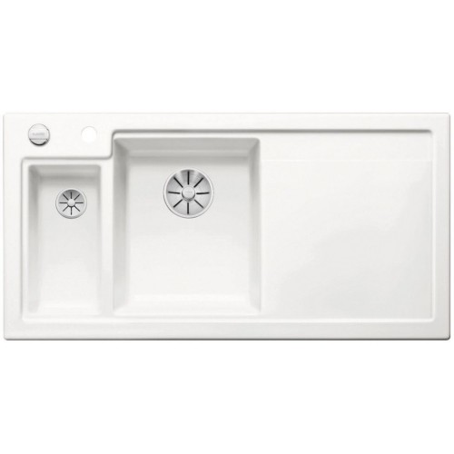 BLANCO AXON II 6 S InFino Keramika žiarivo biela drez vľavo s exc. prísluš. áno 524138 BLANCO AXON II 6 S InFino Keramika žiarivo biela drez vľavo s exc. prísluš. áno 524138