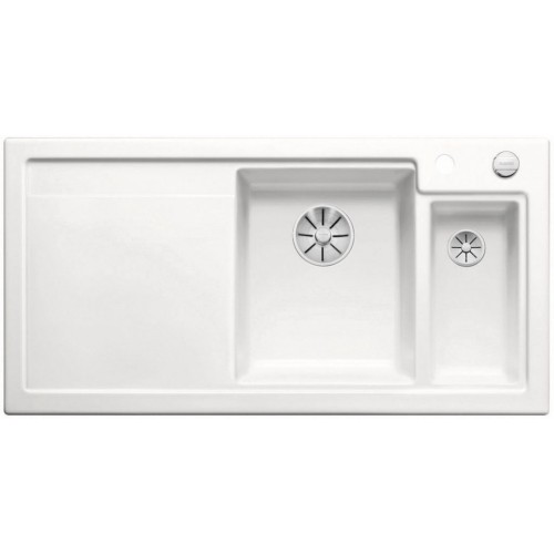 BLANCO AXON II 6 S Infini Keramika biela matná drez vpravo s exc. prísluš. áno 524141 BLANCO AXON II 6 S Infini Keramika biela matná drez vpravo s exc. prísluš. áno 524141