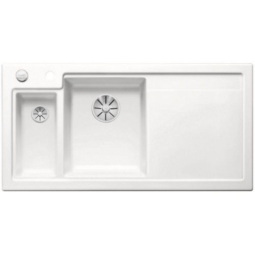 BLANCO AXON II 6 S InFino Keramika biela matná drez vľavo s exc. prísluš. áno 524142