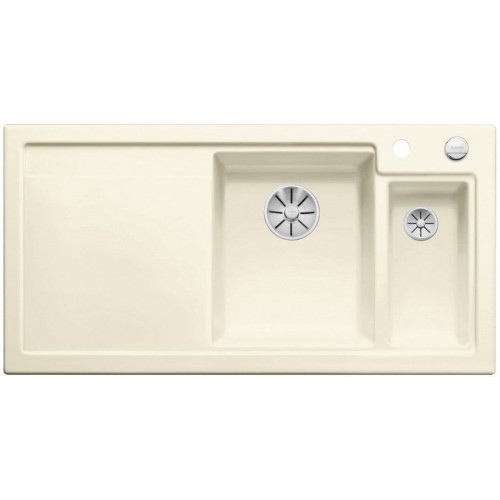BLANCO AXON II 6 S InFino Keramika jazmín drez vpravo s exc. prísluš. áno 524143 BLANCO AXON II 6 S InFino Keramika jazmín drez vpravo s exc. prísluš. áno 524143