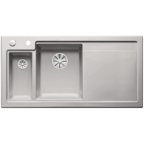 BLANCO AXON II 6 S InFino Keramika aluminium drez vľavo s exc. prísluš. áno 524146 BLANCO AXON II 6 S InFino Keramika aluminium drez vľavo s exc. prísluš. áno 524146