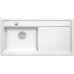 BLANCO ZENAR XL 6 S InFino Keramika biela matná drez vľavo s excentrom 524170