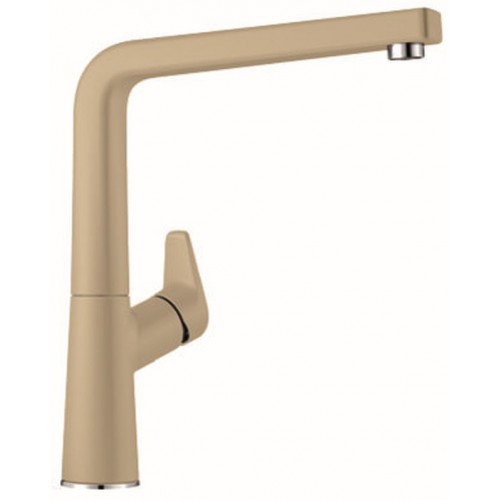 BLANCO Avona SILGRANIT-look drezová batéria, béžová champagne 521272 BLANCO Avona SILGRANIT-look drezová batéria, béžová champagne 521272