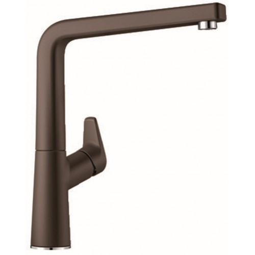 BLANCO Avona SILGRANIT-look drezová batéria, kávová 521274 BLANCO Avona SILGRANIT-look drezová batéria, kávová 521274