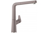 BAZÁR BLANCO Avona-S SILGRANIT-look drezová batéria, aluminium 521279 POŠKODENÝ OBAL!!