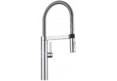 BAZÁR BLANCO Culina S drezová batéria chróm 517597 POŠKODENÝ OBAL, 1X VYSKÚŠANÉ