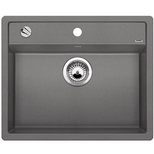 BLANCO DALAGO 6 drez SILGRANIT, s excentrom, aluminium 514198 BLANCO DALAGO 6 drez SILGRANIT, s excentrom, aluminium 514198