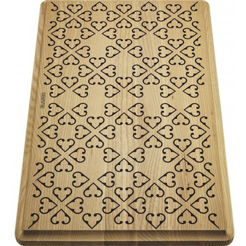 BLANCO Krájacia doska s ornamentom k drezu Faron XL 6 S 237591