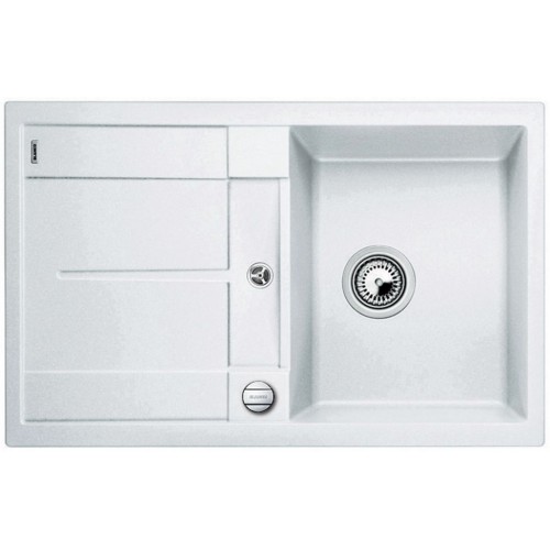 BLANCO Metra 45 S-F drez SILGRANIT, biela 519083 BLANCO Metra 45 S-F drez SILGRANIT, biela 519083