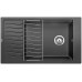 BLANCO Elon XL 8 S drez SILGRANIT, antracit 520493