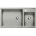 BLANCO METRA 9 drez SILGRANIT, perlovo sivá 520586