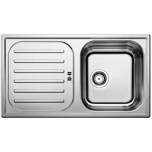 BLANCO FLEX PRO 45 S drez nerezový, prírodný lesk 521007 BLANCO FLEX PRO 45 S drez nerezový, prírodný lesk 521007