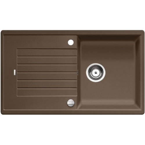 BLANCO Zia 5 S drez SILGRANIT s excentrom, muškát 521964 BLANCO Zia 5 S drez SILGRANIT s excentrom, muškát 521964