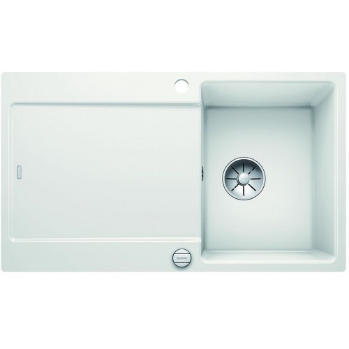 BLANCO Idento 45 S-F drez keramika PuraPlus, biela matná 522265 BLANCO Idento 45 S-F drez keramika PuraPlus, biela matná 522265