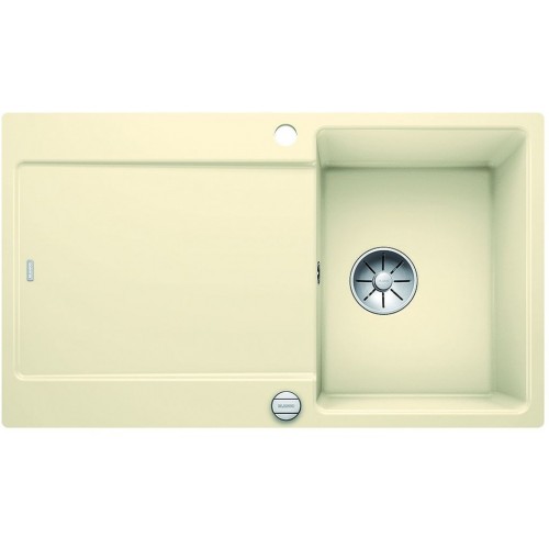 BLANCO Idento 45 S-F drez keramika PuraPlus, jazmín 522266