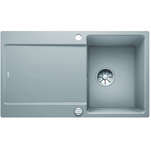 BLANCO Idento 45 S-F drez keramika PuraPlus, aluminium 522267