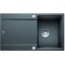 BLANCO Idento 45 S-F drez keramika PuraPlus, basalt 522268