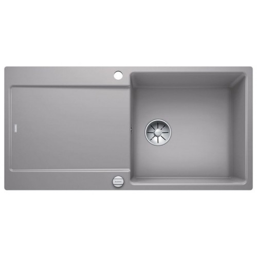 BLANCO Idento XL 6S-F drez keramika PuraPlus®, aluminium 522281