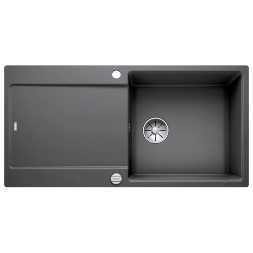 BLANCO Idento XL 6S-F drez keramika PuraPlus®, basalt 522282
