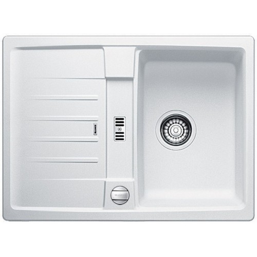 BLANCO Lexa 40 S drez SILGRANIT, biela 518625