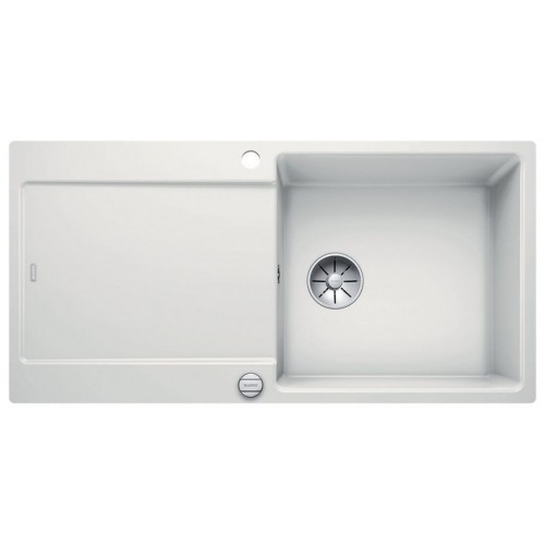 BLANCO Idento XL 6S-F drez keramika PuraPlus®, biela matná 522279