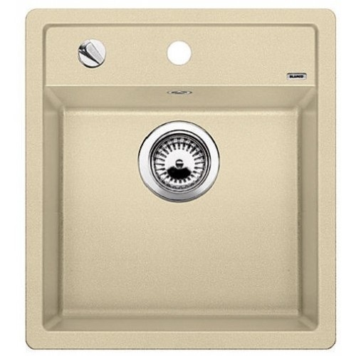 BLANCO DALAGO 45 drez Silgranit béžová šampáň, 517162