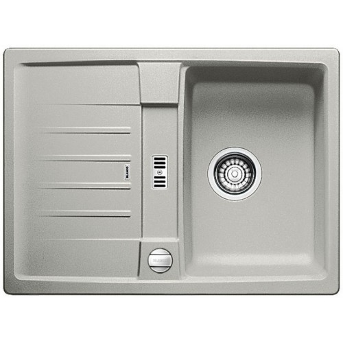 BLANCO Lexa 40 S drez SILGRANIT, perlovo sivá 520552